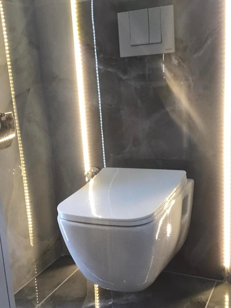 Tuvalet Gideri Açma